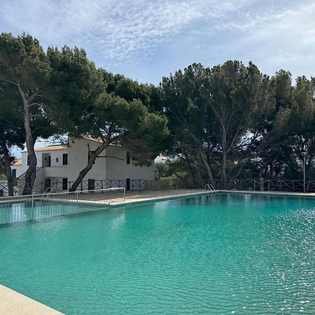 阿雷纳尔登卡斯特尔Menorca Sol Isla公寓 外观 照片