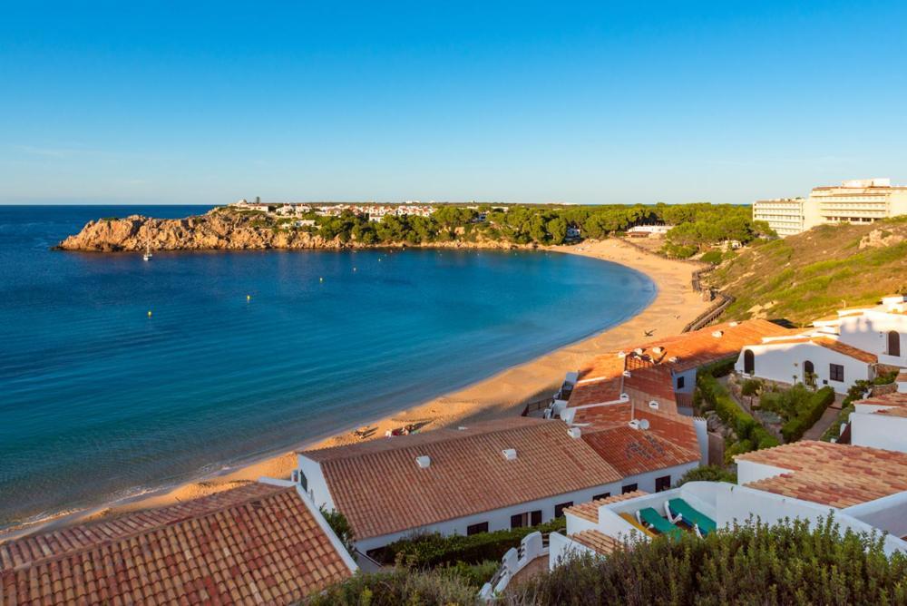 阿雷纳尔登卡斯特尔Menorca Sol Isla公寓 外观 照片