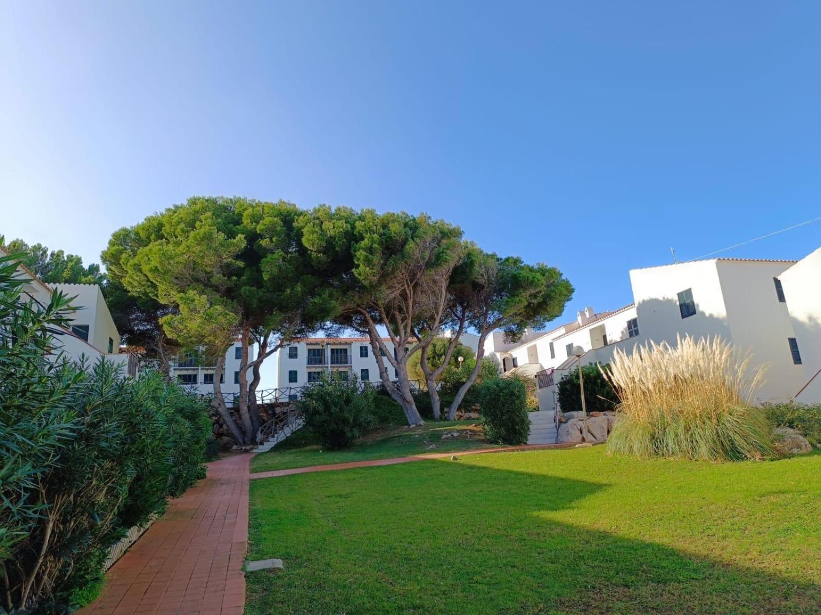 阿雷纳尔登卡斯特尔Menorca Sol Isla公寓 外观 照片