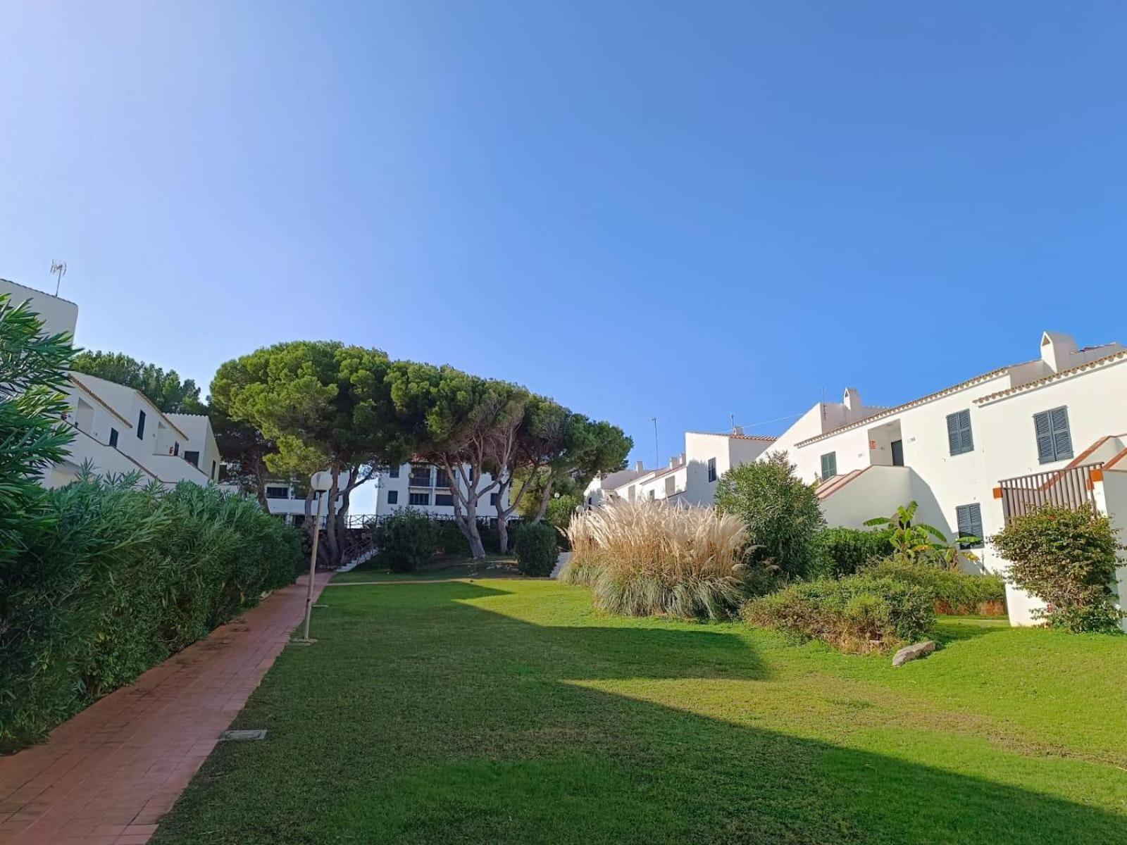 阿雷纳尔登卡斯特尔Menorca Sol Isla公寓 外观 照片