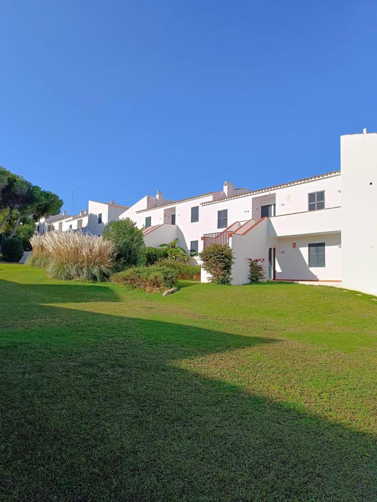 阿雷纳尔登卡斯特尔Menorca Sol Isla公寓 外观 照片