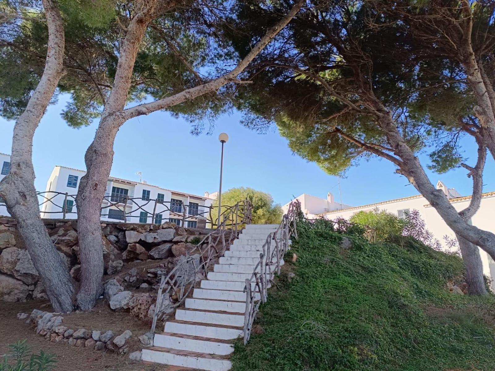 阿雷纳尔登卡斯特尔Menorca Sol Isla公寓 外观 照片