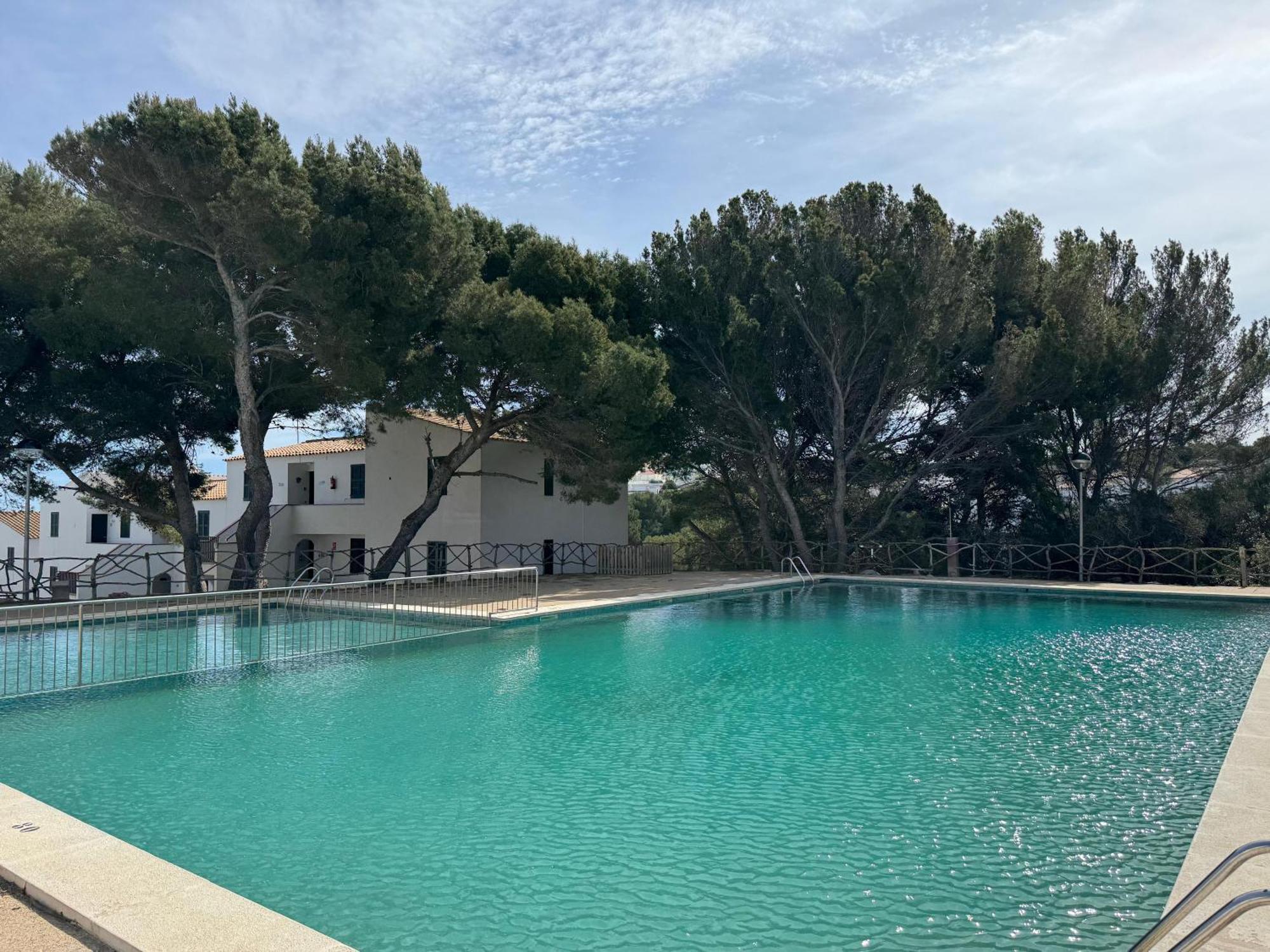 阿雷纳尔登卡斯特尔Menorca Sol Isla公寓 外观 照片